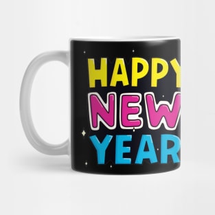 Happy new year Funny Mug